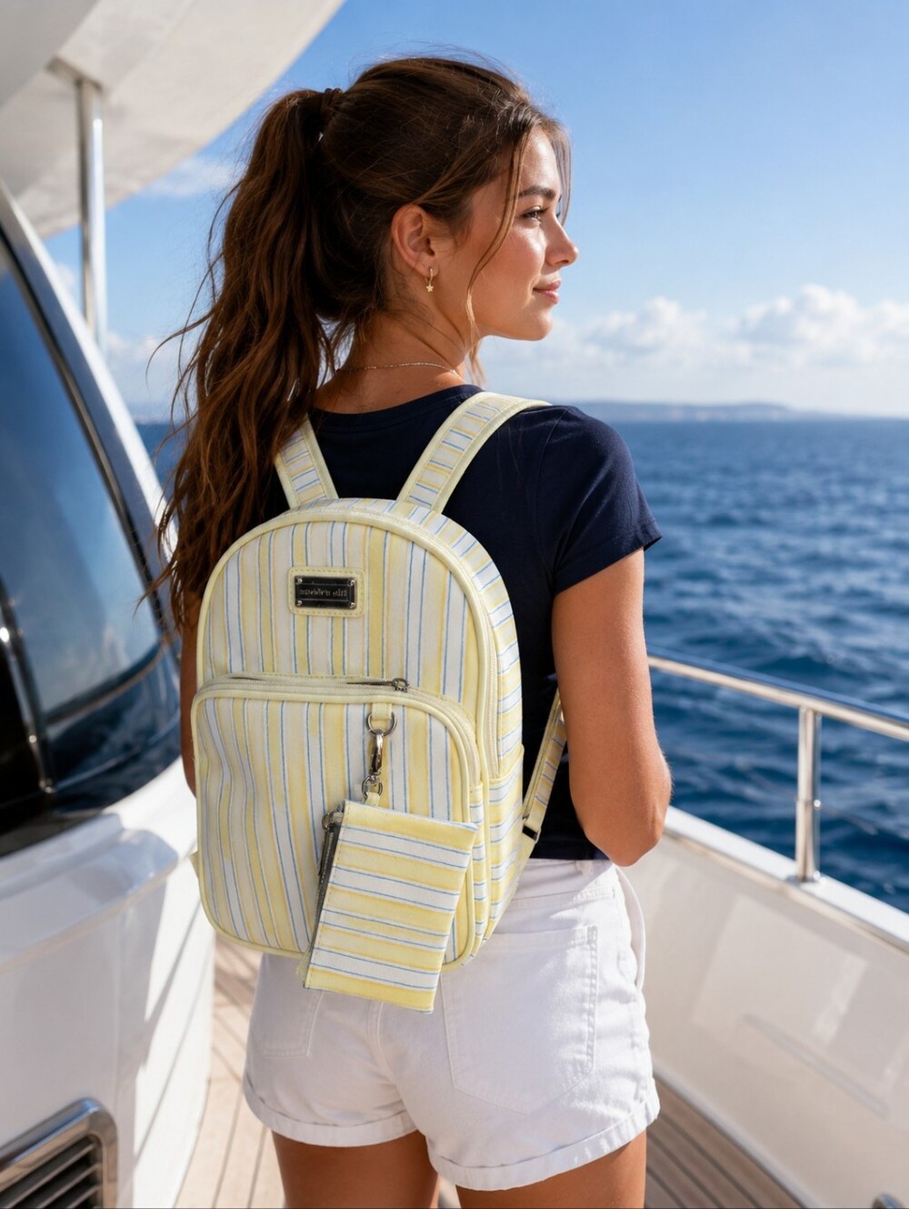 Steve Madden Summer Backpack